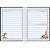 Agenda Costurada Pooh 2027 Tilibra - Imagem 17