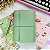 Caderno Midori 2 Cadernetas Cartas no Jardim Buendia - Imagem 1