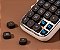 Calculadora 12 Digitos NuSign Preto Deli - Imagem 3