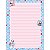 Bloco Papel de Carta Snoopy 48F Tilibra - Imagem 6