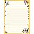 Bloco Papel de Carta Snoopy 48F Tilibra - Imagem 3