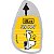 Fita Corretiva Snoopy 5m Tilibra - Imagem 3