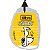 Fita Corretiva Snoopy 5m Tilibra - Imagem 4
