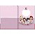 Caderno Brochura Colegial Jolie 2027 160F Tilibra - Imagem 6