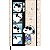 Caderneta Fitto G Snoopy 80F Tilibra - Imagem 5