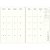 Planner Grampeado Mensal 2027 Vanilla M6 Tilibra - Imagem 8