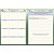 Planner Grampeado Mensal 2027 Naturalis M9 Tilibra - Imagem 8