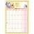 Calendário de Mesa 2027 Pooh 21x29cm Tilibra - Imagem 5
