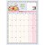 Calendário de Mesa 2027 Pooh 21x29cm Tilibra - Imagem 4