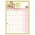Calendário de Mesa 2027 Pooh 21x29cm Tilibra - Imagem 3