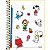Adesivo Transparente Snoopy 6F Tilibra - Imagem 8