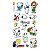 Adesivo Transparente Snoopy 6F Tilibra - Imagem 4