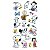 Adesivo Transparente Snoopy 6F Tilibra - Imagem 7