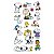 Adesivo Transparente Snoopy 6F Tilibra - Imagem 6