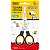 Tesoura Escolar 128mm Snoopy Tilibra - Imagem 1