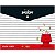 Pasta Envelope com Botão A4 Snoopy Tilibra - Imagem 1