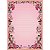 Papel de Carta com Envelope Bridgerton Tilibra - Imagem 2