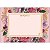 Papel de Carta com Envelope Bridgerton Tilibra - Imagem 4