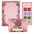 Papel de Carta com Envelope Bridgerton Tilibra - Imagem 1