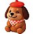 Apontador Brownie Dog Tilibra - Imagem 4