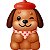 Apontador Brownie Dog Tilibra - Imagem 3