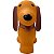 Borracha Brownie Dog Tilibra - Imagem 4