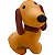 Borracha Brownie Dog Tilibra - Imagem 3