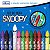Giz de Cera Snoopy 12C Tilibra - Imagem 3