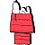 Imã Acrílico Snoopy 3unid Tilibra - Imagem 3