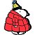 Imã Acrílico Snoopy 3unid Tilibra - Imagem 4
