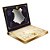 Mini Caderno de Anotações Harry Potter Carta 5649 DAC - Imagem 1