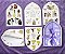 Caderno de Adesivos Princesas 5674 DAC - Imagem 4
