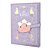 Caderno Journal Diário Princesas 5675 DAC - Imagem 1