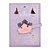 Caderno Journal Diário Princesas 5675 DAC - Imagem 2