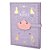 Caderno Journal Diário Princesas 5675 DAC - Imagem 3