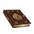 Caderno Journal Diário Harry Potter 5650 DAC - Imagem 3