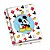 Mini Caderno Colecionáveis Disney 5636 DAC - Imagem 6