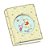 Mini Caderno Colecionáveis Disney 5636 DAC - Imagem 2