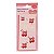 Bloco de Notas Adesivas Love My Cherry 40774 Molin - Imagem 1