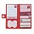 Bloco de Notas Adesivas Love My Cherry 40774 Molin - Imagem 2