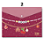 Pasta Envelope com Botão A5 Love My Cherry 40786 Molin - Imagem 3
