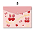 Pasta Envelope com Botão A5 Love My Cherry 40786 Molin - Imagem 6