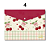 Pasta Envelope com Botão A5 Love My Cherry 40786 Molin - Imagem 5