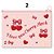 Pasta A4 Zipzap Love My Cherry 40787 Molin - Imagem 3