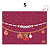 Pasta A4 Zipzap Love My Cherry 40787 Molin - Imagem 6