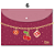 Pasta Envelope com Botão A4 Love My Cherry 40784 Molin - Imagem 7