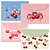 Pasta Envelope com Botão A4 Love My Cherry 40784 Molin - Imagem 1