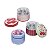 Apontador Metálico Love My Cherry 40745 Molin - Imagem 2