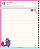 Agenda Espiral Diária 2027 Alice Animativa - Imagem 14