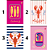 Bloco Vertical 80F Dolce Mare Animativa - Imagem 1